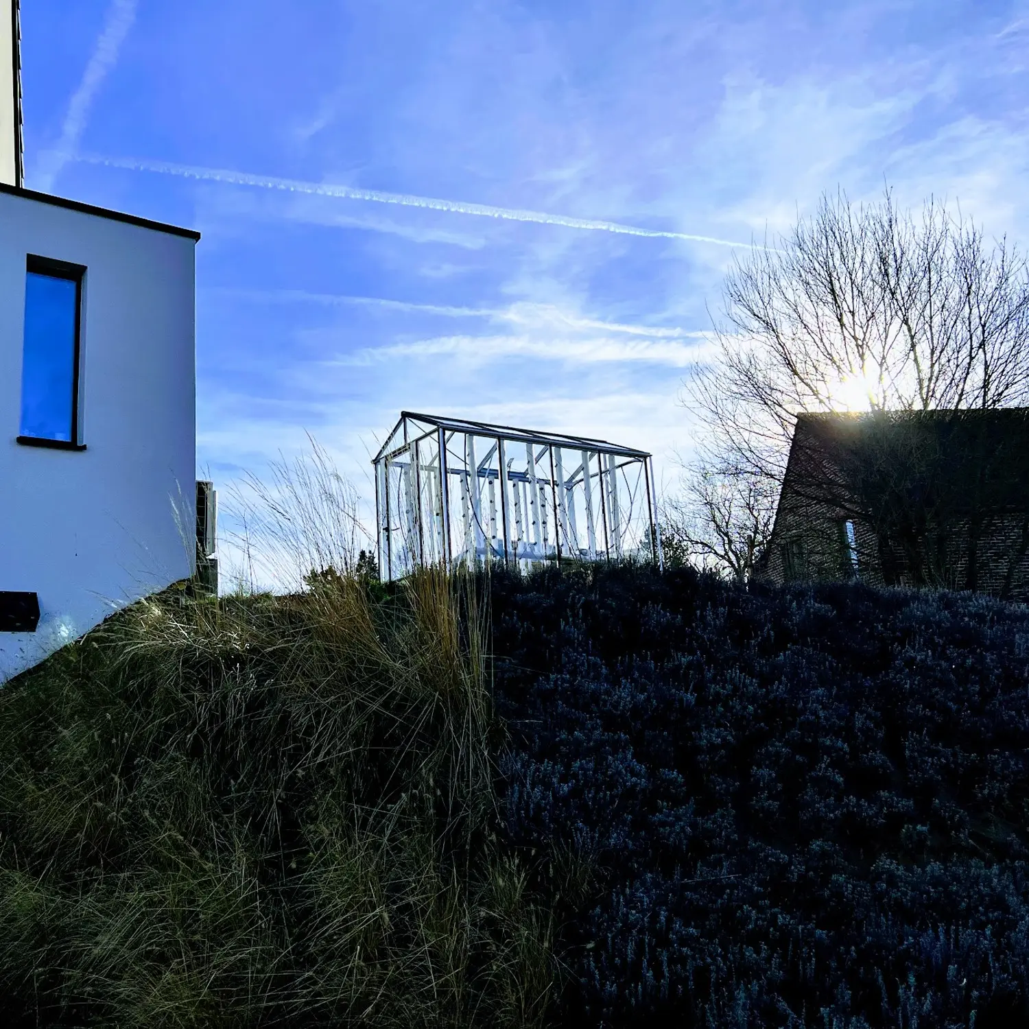 Serre automatisée aquaponique myFarm à Jodoigne Serre automatisée aquaponique myFarm à Jodoigne