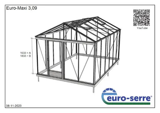 Notice de montage Euro Maxi