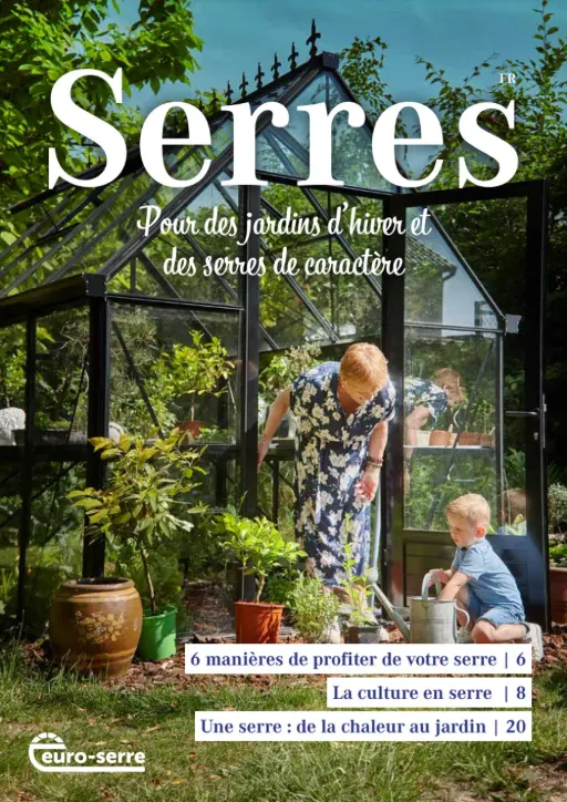 Brochure Euro-Serre