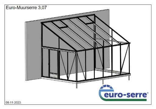 Notice de montage Euro Muurserre