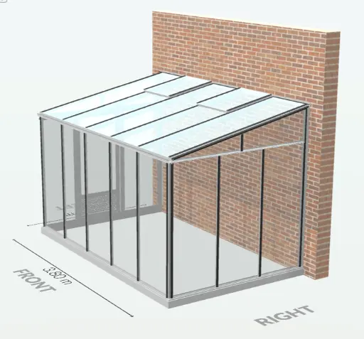Configurateur 3D Euro-Serre
