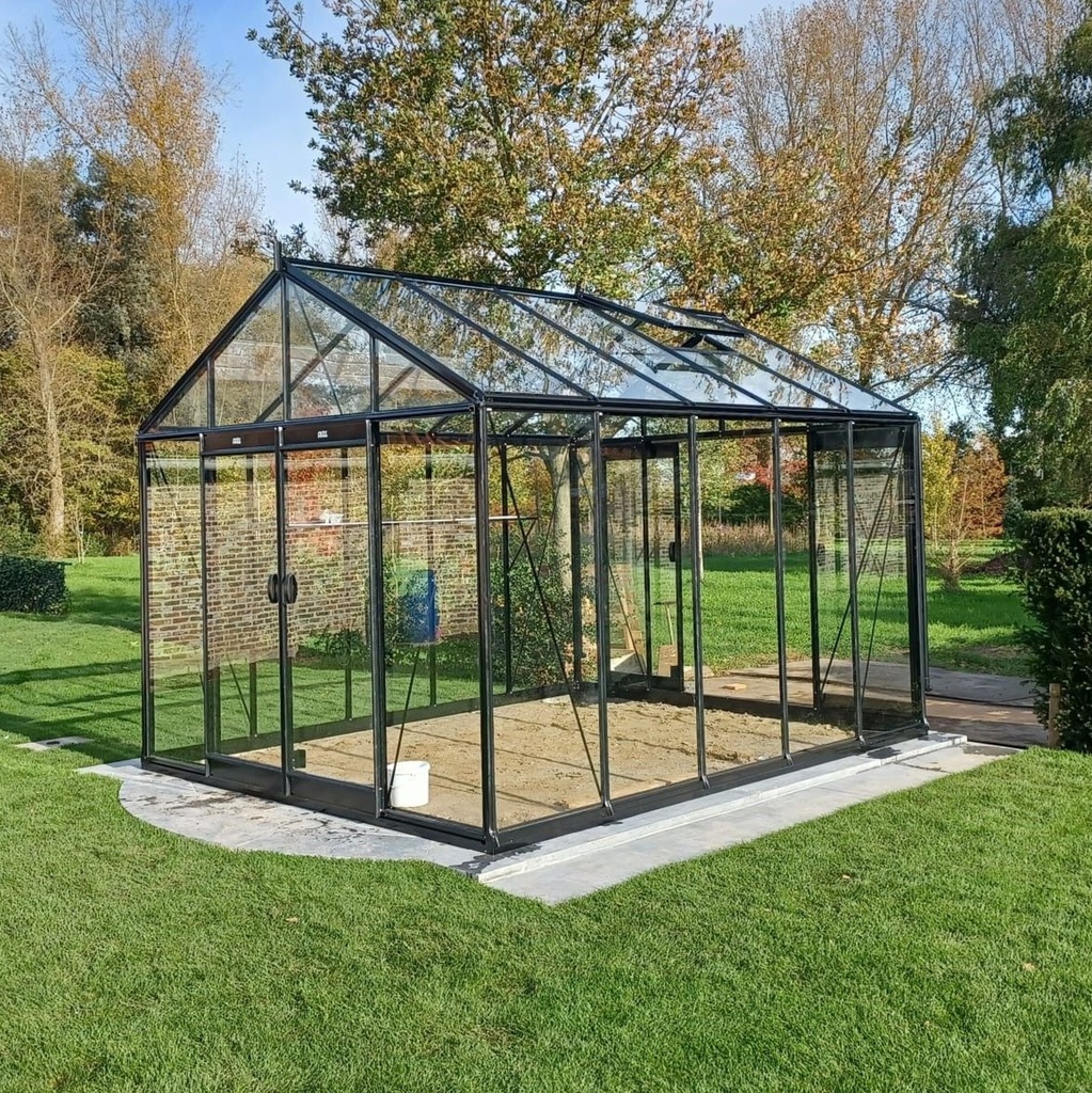 ACD Prestige (232 cm, 298 cm, Aluminium, Faîte classique)