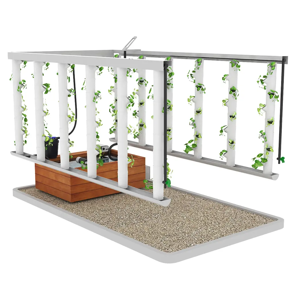 Kit aquaponique MyFarm (Standard)