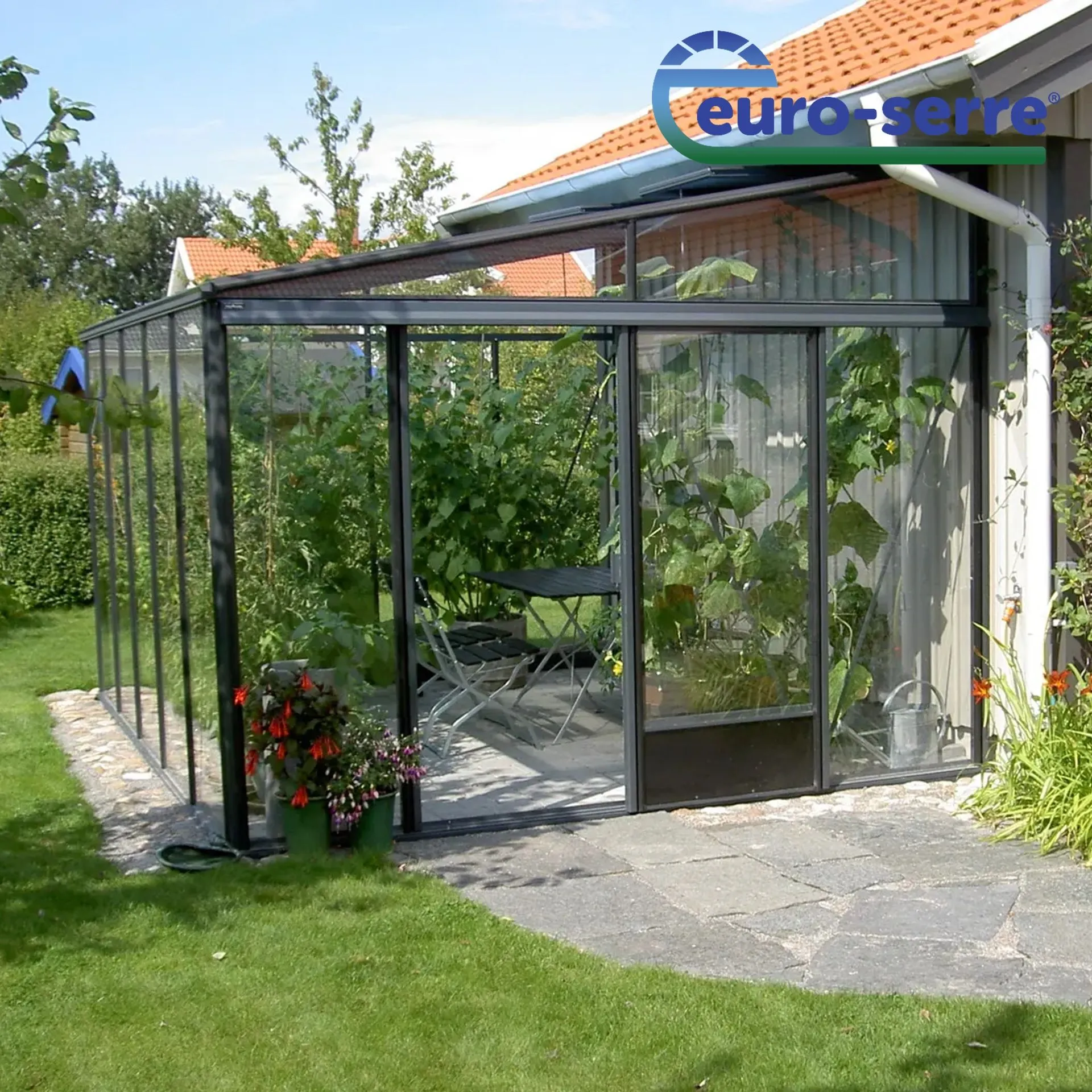 Euro Lean-to